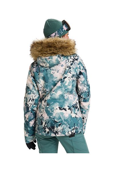 Roxy Sea Pine Dreamy Picture Snowboard Jacket Women Erjtj03481