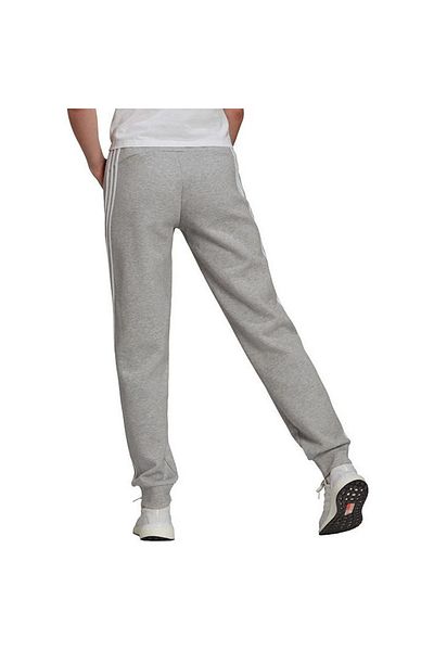 adidas Ανδρικό γκρι ριγέ παντελόνι adidas Sportswear Future Icons 3