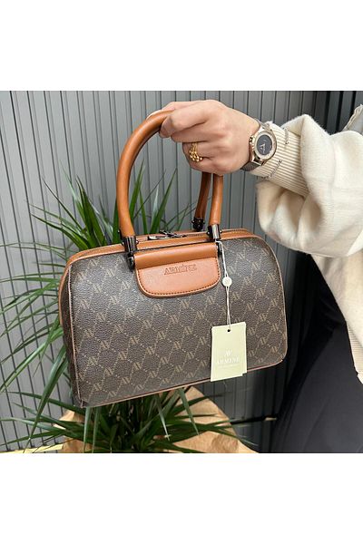 Armine Ar39602 Model Brown Bag