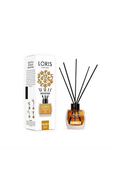 Loris ZENCEFİLLİ KURABİYE ODA KOKUSU 120 ML