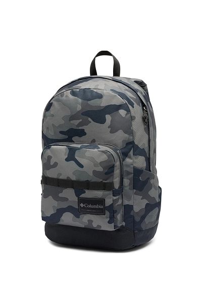 converse Unisex batoh Columbia Zigzag 22l šedý