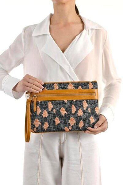 Su Espadril Bari Siyah Kadın Çanta