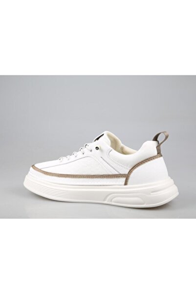 Guja 24k506 Beyaz Erkek Sneakers