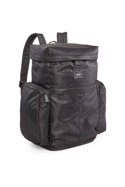 Puma Puma Classics Lv8 černý unisex tkaný batoh - 29L