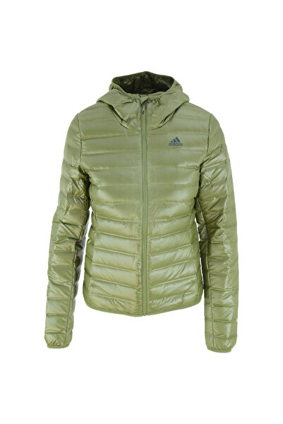 adidas Jachetă adidas Varilite, verde, femei