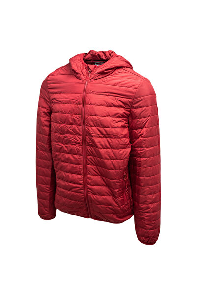 Diadora Jacket Diadora Chromia, Red, Men