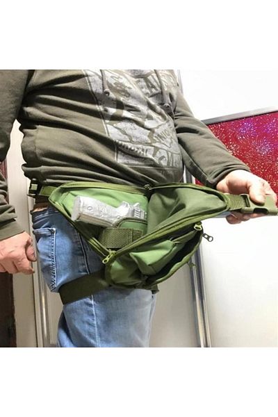 SINGLE SWORD Tactical Special Compartment Waist/Leg Bag