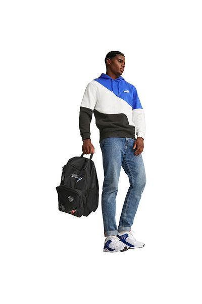 Puma Batoh Puma Patch 18L, černý, unisex