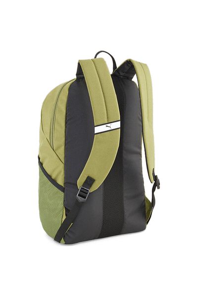 Puma Batoh Puma Deck Backpack 22 L, zelený, unisex