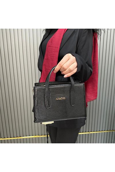Armine Croko Ar36310 Model Bag