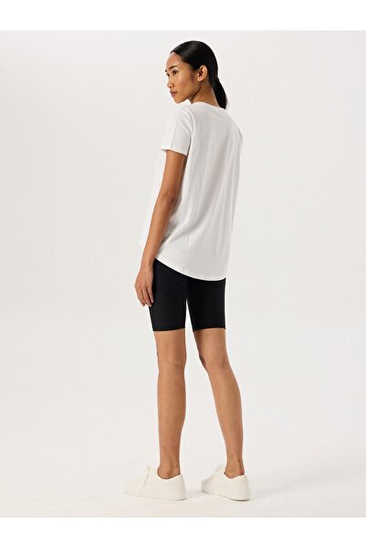 RİVUS Short Biker Tights - Black