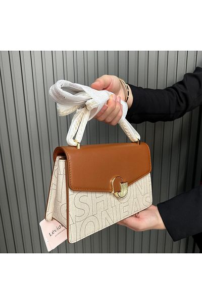 Levidor Lvd 93024601   Model Cream Bag