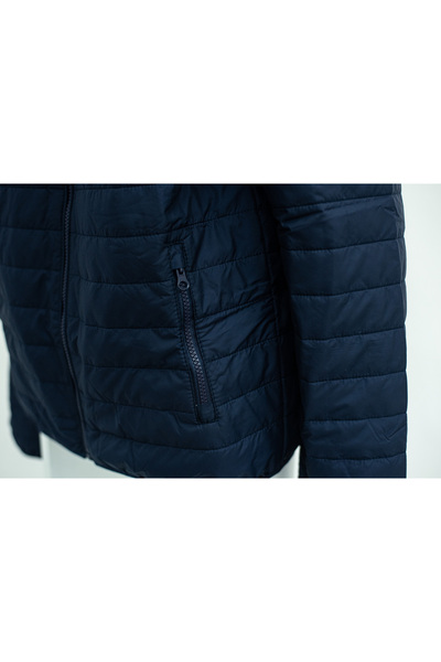 Diadora Bunda Diadora Chromia, Modrá, Pánská