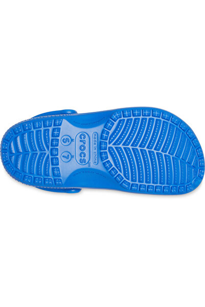 Crocs Parmak arası terlik Crocs Classic, Mavi, Unisex