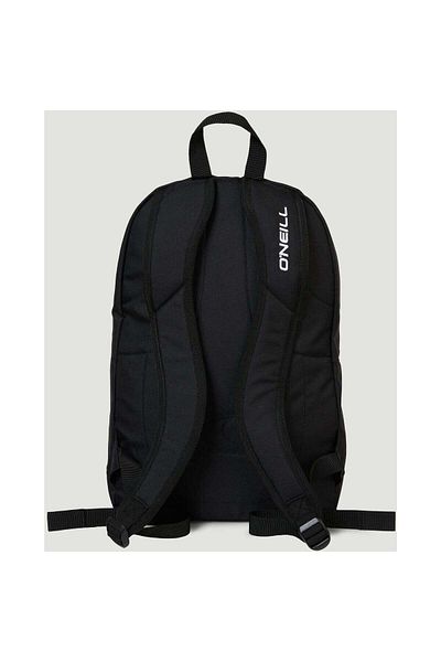 oneill Unisex černý batoh O'Neill Coastline 20L