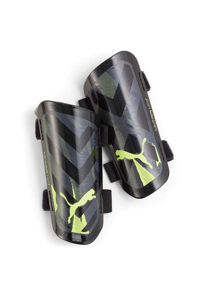 Puma Puma Ultra Light Kaval Protectors - Unisex Μαύρη κρεμάστρα, 03092301