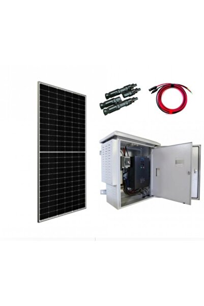 ARL Solar 1.5 HP/1.1 KW  Tarımsal Sulama Sistemi Paketi