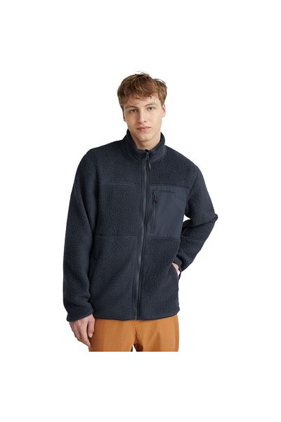oneill Μπουφάν O'Neill High Pile Full Zip Fleece, Μπλε, Ανδρικό