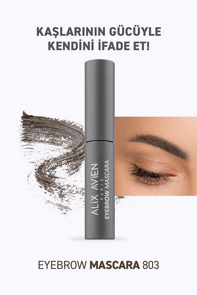 alix avien paris EYEBROW MASCARA 803