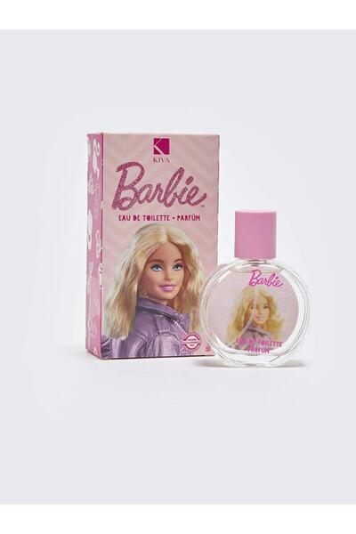 Barbie Lisanslı Kız Çocuk Parfüm 50 Ml Edt