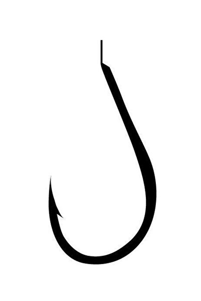 Fudo 7101 Chinu Fsh Black Nikel Iğne