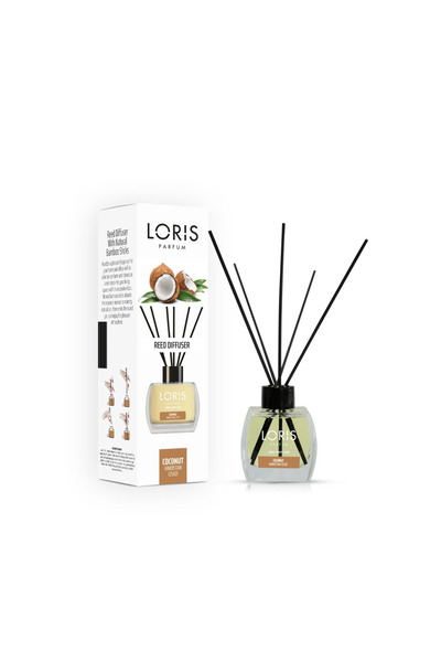 Loris HİNDİSTAN CEVİZİ ODA KOKUSU 120 ML