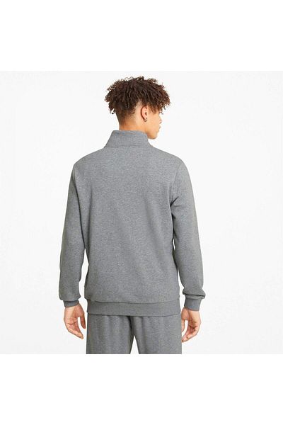 Puma Pánská bunda Puma Ess Track Grey