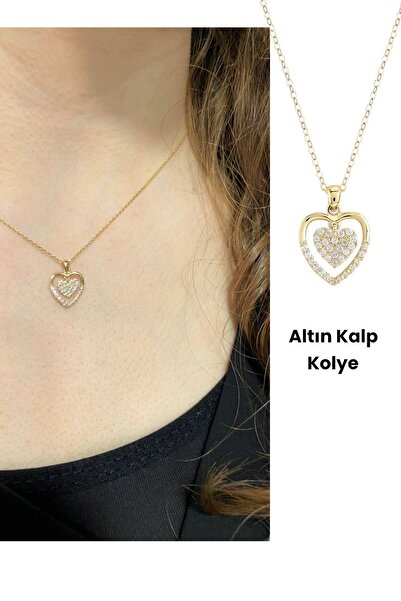 Hepimitu Kalpli Altın Set