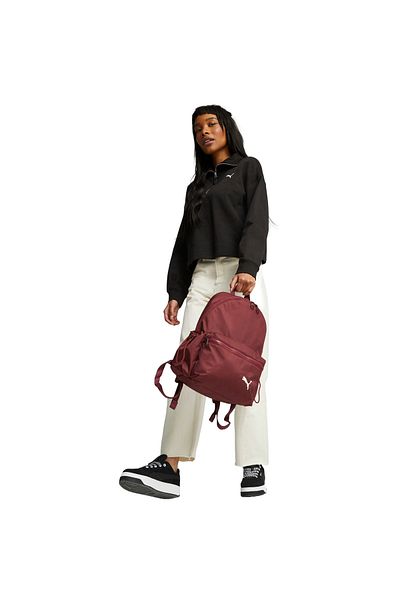 Puma Batoh Puma Core Her, Červený, Unisex