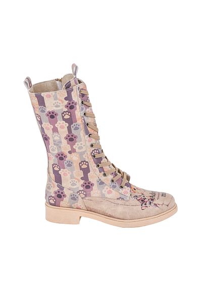 NOOSY Colorful Long Women's Boots