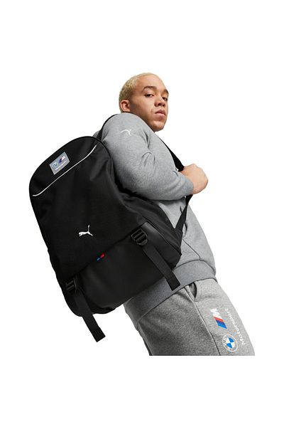 Puma Batoh Puma BMW MMS Backpack 25L, Černý, Pánský