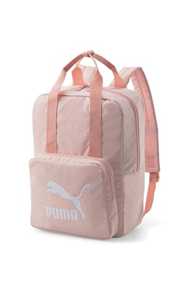 Puma Σακίδιο πλάτης Puma Classic Archive Tote Bp 12L, Ροζ, Unisex