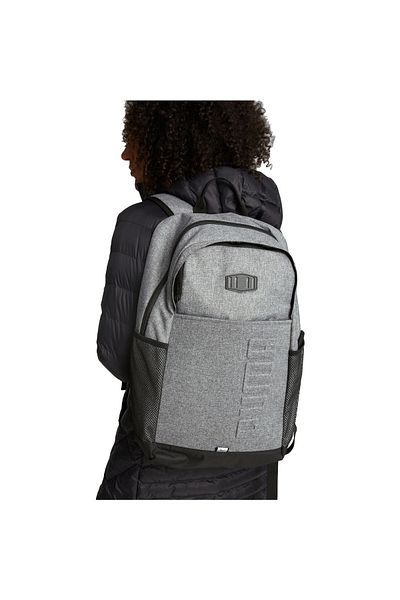Puma Batoh Puma S 27L, šedý, unisex