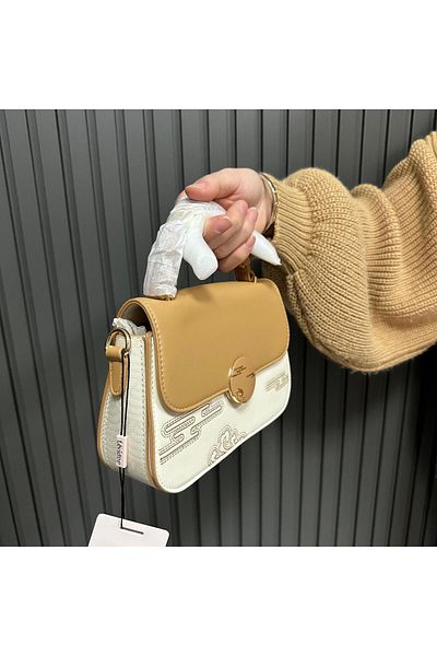 Levidor Lvd 93024802   Model Cream Bag