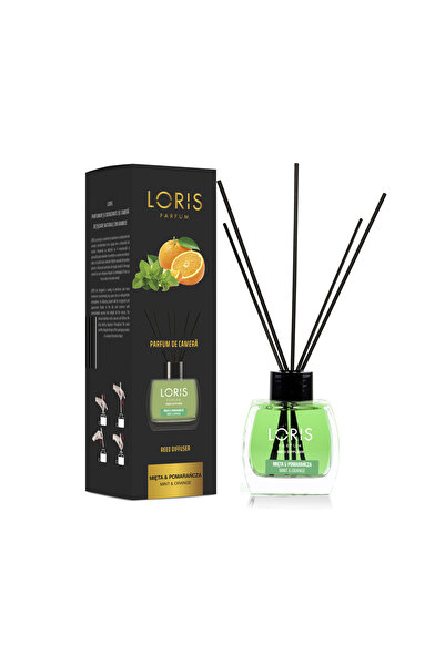 Loris MİNT & ORANGE ODA KOKUSU 120 ML