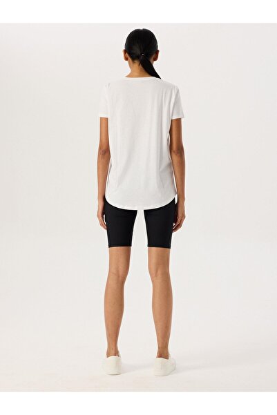 RİVUS Short Biker Tights - Black