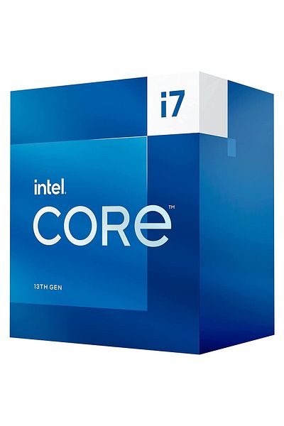Intel كور I7-13700 2.10 جيجا هرتز 16 كور 30 ميجابايت L3 كاش سوكيت 1700 معالج