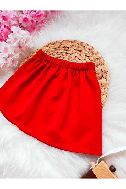 bright moon Kız çocuk kalem etek