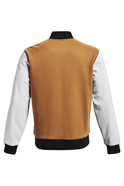 Under Armour Under Armour UA Originators Letterman - Καφέ Ανδρικό Μπουφάν