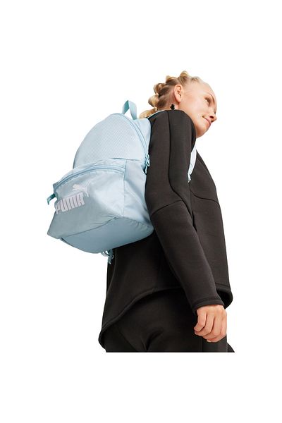Puma Batoh Puma Core Base Backpack 10L, Modrý, Unisex