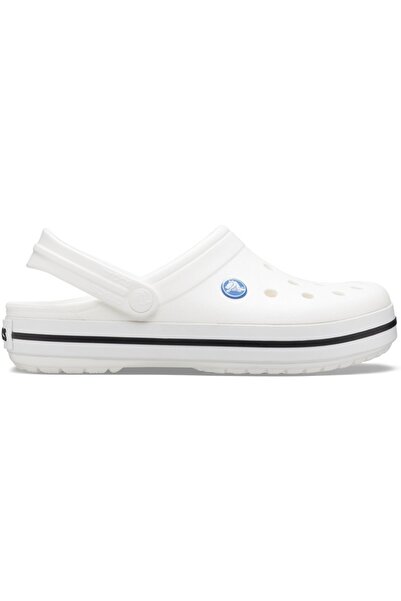 Crocs Șlapi Crocband, Albi, Unisex