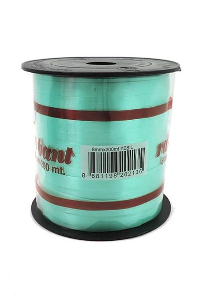 Easy Tedarik 200 M. Hologram Green Wagon Rabant Packing Raffia
