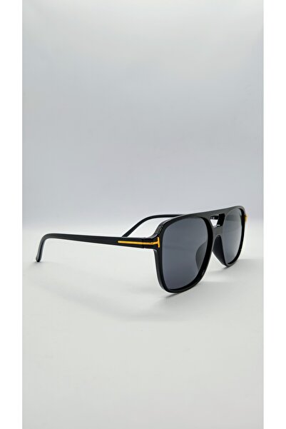 De Valentini Bridge Model Bone Sunglasses