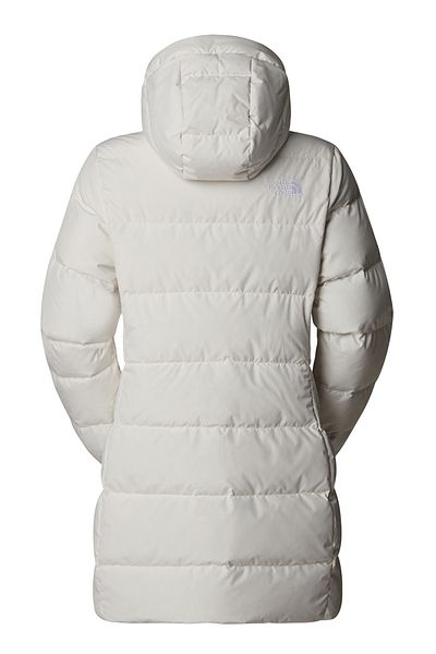 THE NORTH FACE W Gotham Parka Women's Outdoor Coat Nf0A84Ixqli1 White