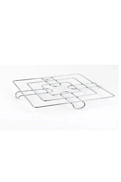 Easy Tedarik RoyaleksMetalSquare Trivet - Blsakn20