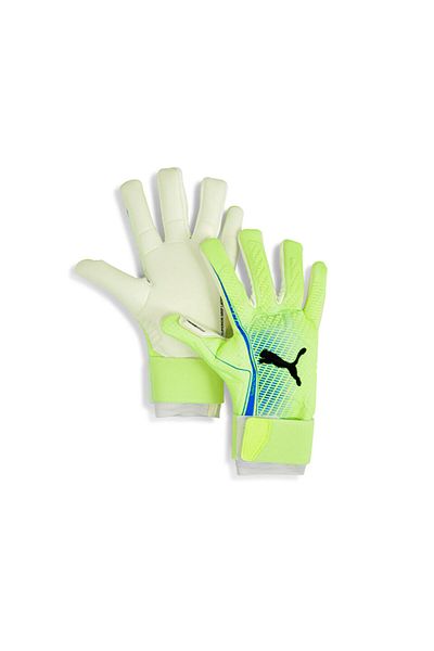 Puma Puma Ultra Ultimate Hybrid - قفازات خضراء للجنسين 4194802