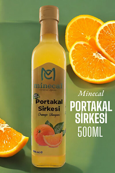 Güzeldost Portakal Sirkesi (el Yapımı)