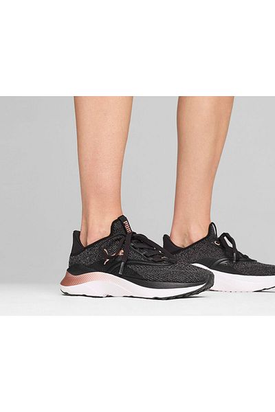 Puma Softride Mauve Wn S Women's Running Shoes 31016008   Black