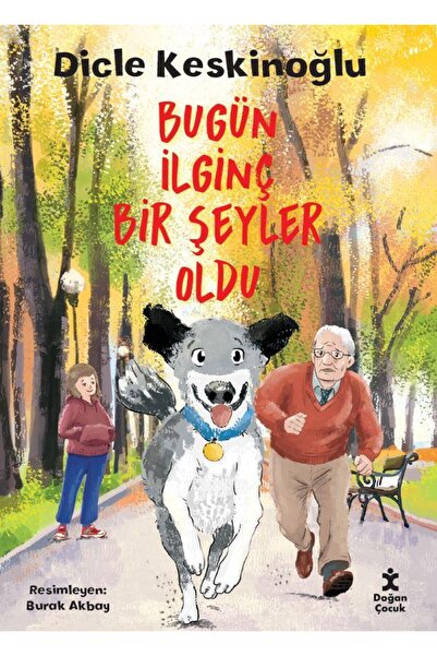 Doğan Çocuk Bugün İlginç Bir Şeyler Oldu