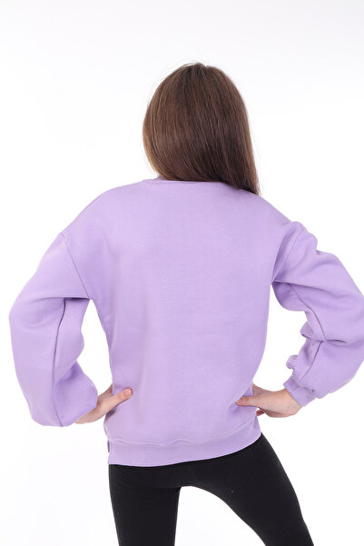 Toontoy Hanorac cu detaliu broderie pentru fete